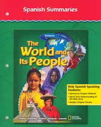 The World and Its People, Spanish Summaries