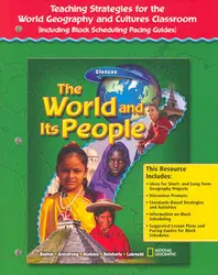 The World and Its People, Teaching Strategies for the World Geography and Cultures Classroom
