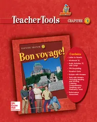 Bon voyage! Level 1, TeacherTools Chapter 9