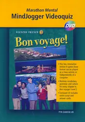 Bon voyage! Level 2, MindJogger Videoquiz DVD