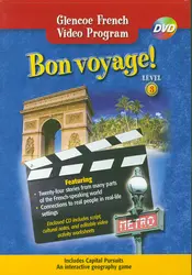Bon voyage! Level 3, Video Program DVD