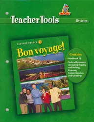 Bon voyage! Level 2, TeacherTools Révision
