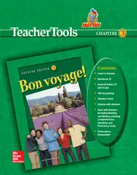 Bon voyage! Level 2, TeacherTools Chapter 3