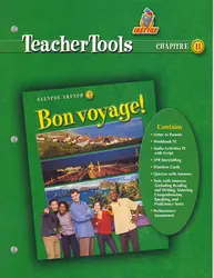 Bon voyage! Level 2, Teacher Tools Chapter 11