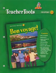 Bon voyage! Level 2, Teacher Tools Chapter 13