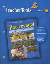 Bon voyage! Level 3, TeacherTools Chapter 4