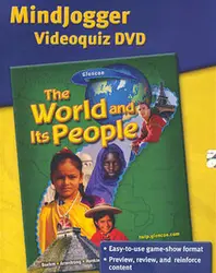 The World and Its People, MindJogger Videoquiz, DVD