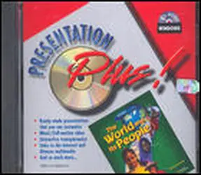 The World and Its People, Presentation Plus! CD-ROM, Mac