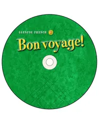 Bon voyage! Level 2, Audio CDs