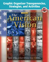 American Vision, Graphic Organizer Transparencies Booklet