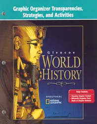 Glencoe World History, Graphic Organizer Transparencies Booklet
