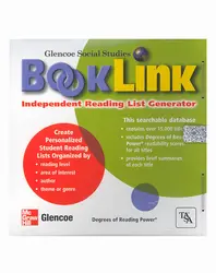 Social Studies, BookLink CD-ROM