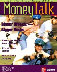 Business and Personal Finance, Kids Kits Money Talk: Steps to Build Your Financial Future, Student Edition (Set of 25)