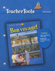 Bon voyage! Level 3, Teacher Tools Littérature