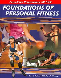 Foundations of Personal Fitness, PowerPoint Presentations CD-ROM