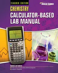 Chemistry: Concepts & Applications, CBL Lab Manual TE