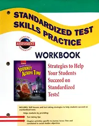 Journey Across Time, Standardized Test Practice Workbook, Student Edition