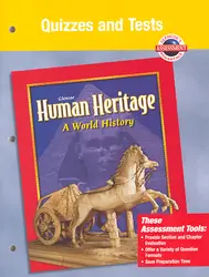 Human Heritage, Quizzes and Tests