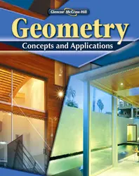 Geometry: Concepts and Applications, ExamView Pro CD-ROM