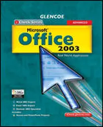iCheck Series: Microsoft Office 2003, Interactive Chalkboard CD