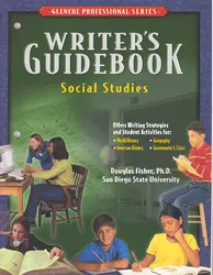 Social Studies, Writers' Guidebook for Social Studies