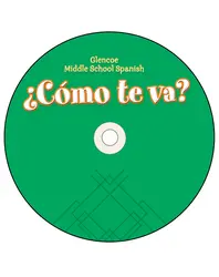 ¿Cómo te va? Level A Nivel verde, Listening Tests CD