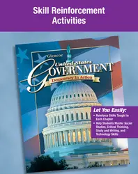United States Government: Democracy in Action, Skill Reinforcement Activities