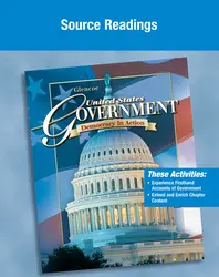 United States Government: Democracy in Action, Source Readings