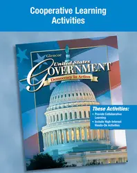 United States Government: Democracy in Action, Cooperative Learning Activities