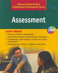Social Studies Grades 6-12 Professional Development Series, Assessment DVD