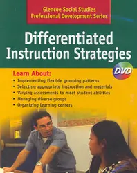 Social Studies Grades 6-12 Professional Development Series, Differentiated Instruction DVD
