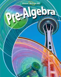 Pre-Algebra, Student Edition