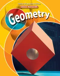Geometry, Teacher Wraparound Edition