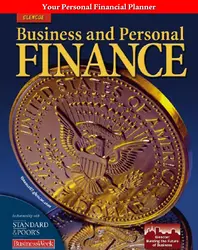 Business and Personal Finance, Your Personal Financial Planner