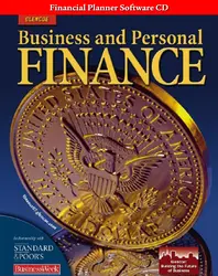 Business and Personal Finance, Financial Planner with CD-ROM