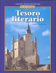 Tesoro literario, Teacher Annotated Edition