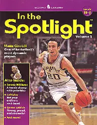 In the Spotlight: Vol 1, Levels H-J