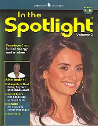Hi-Lo Non-Fiction Series In the Spotlight: Vol 2, Levels F-H