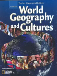 World Geography and Cultures, Teacher Wraparound Edition