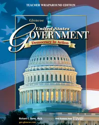 United States Government: Democracy in Action, Teacher Wraparound Edition