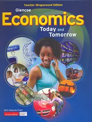 Economics: Today and Tomorrow, Teacher Wraparound Edition