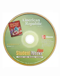 The American Republic to 1877, StudentWorks Plus CD-ROM