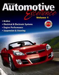 Automotive Excellence, Student Package, Volume 1