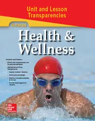 Health and Wellness, Unit and Lesson Transparencies