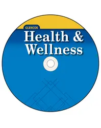 Health and Wellness, Student Works Plus DVD