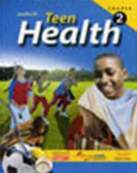Teen Health, Course 2, Student Activities Workbook TAE