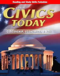 Civics Today: Citizenship, Economics, & You, Reading and Study Skills Foldables