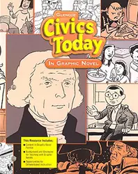 Civics Today: Citizenship, Economics, & You, Civics Today in Graphic Novel