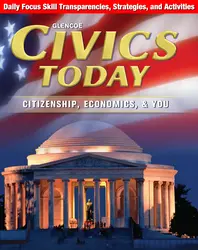 Civics Today: Citizenship, Economics, & You, Daily Focus Skill Transparencies, Strategies, and Activities