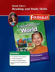 Exploring Our World: Eastern Hemisphere, Reading and Study Skills Foldables
